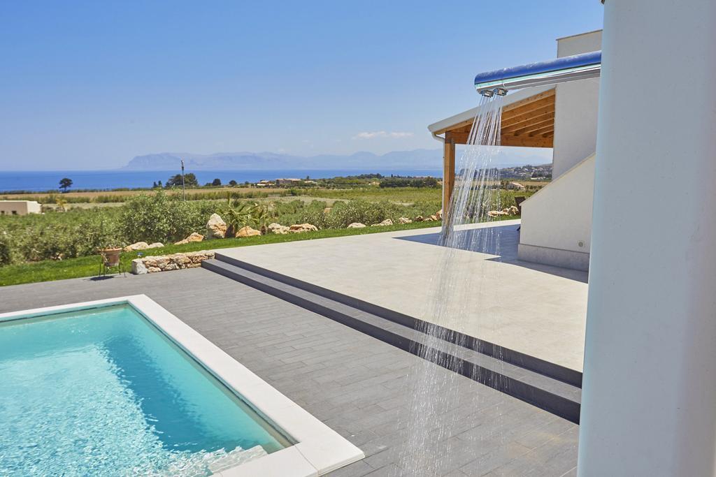Villa Dell'Artista Scopello  Eksteriør bilde