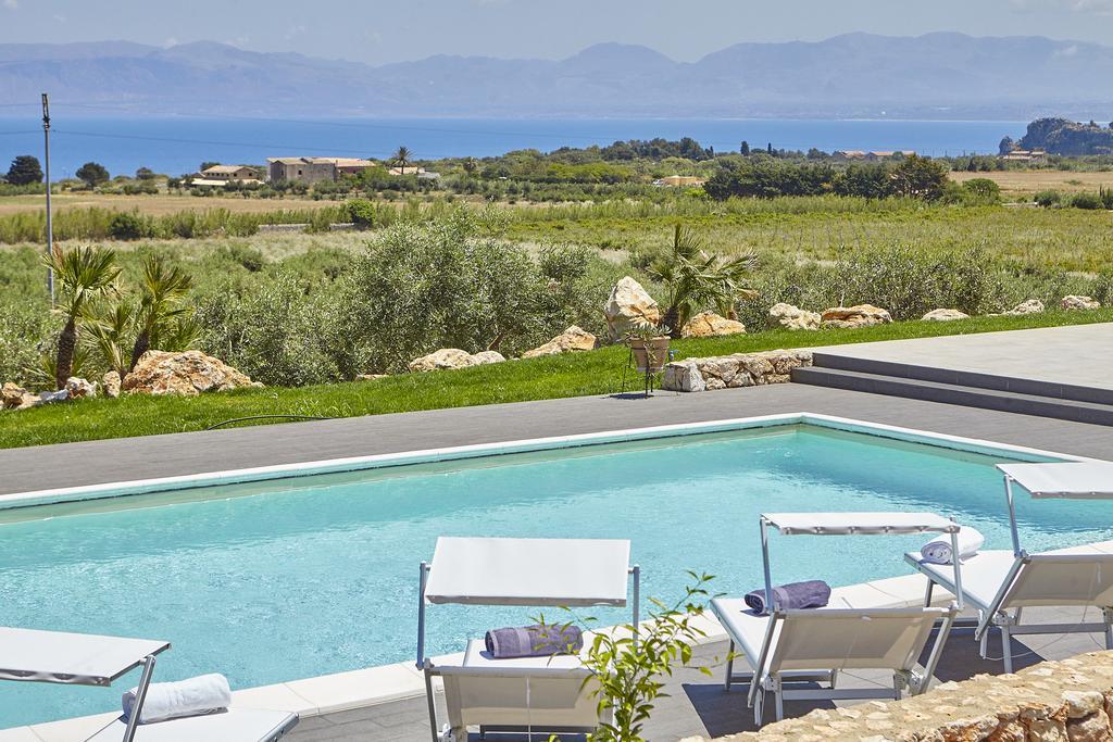Villa Dell'Artista Scopello  Eksteriør bilde